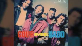 Vignette de la vidéo "Color Me Badd - I Adore Mi Amor"