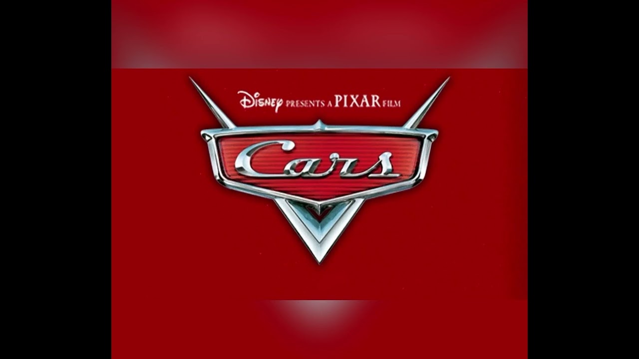 Cars 1 - DVD Menu [HQ] 