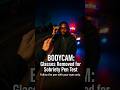 BODYCAM  Glasses Removed for Sobriety Pen Test
