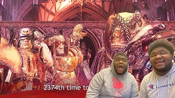 If the Emperor had a Text-to-Speech Device - Episode 6: High Lords of Terra - REACTION