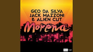 Video thumbnail of "Geo Da Silva - Morena (Radio Edit)"