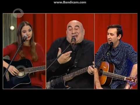 ilo beroshvili \"სოციალური ბალადა\"