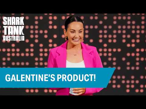 Shark Tank Australia | The Ultimate Personalized Galentine's Product