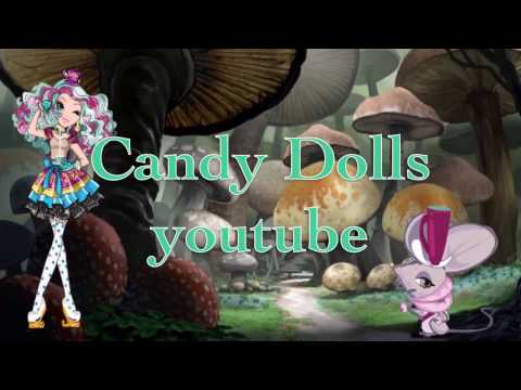 Intro for Candy Dolls youtube