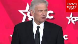 'They Like To Cause A Stir Because They Can Profit': Franklin Graham Urges Wariness Of Podcasters