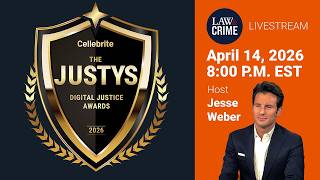 LIVE: Cellebrite's JUSTYS — Celebrating and Awarding the Best in Digital Investigations