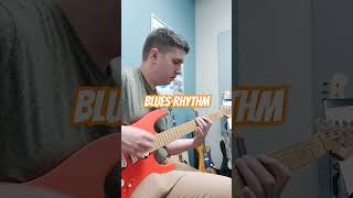 Funky blues rhythm musicpractice leadguitar thecanadianflatpicker