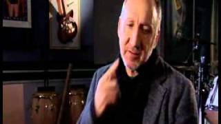 Pete Townshend talks about Tommy and first digital recorder - Matt Kent interview - Part II