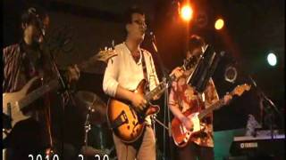 The Raritiez  ザ・レアリティーズ  " Dizzy Miss Lizzy(TheBEATLES)"