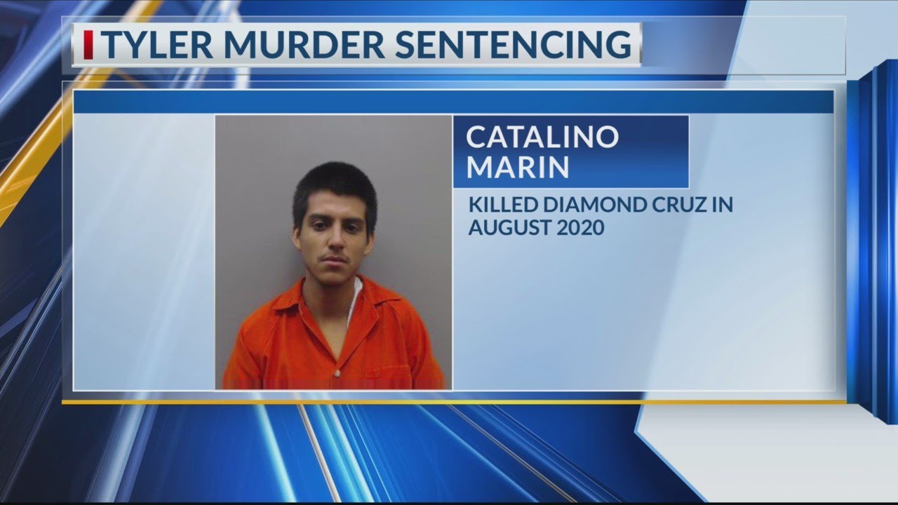 Tyler man sentenced to 33 years in prison for murder of mother of 2 ...