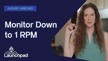 How to Monitor Slow-Rotating Equipment with AI | Augury