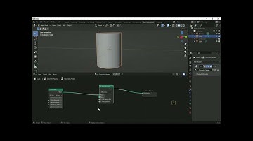 Boolean | Geometry Nodes | Blender Tutorial | Abstract Art #shorts #youtubeshorts #trending