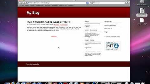 VirtualBox and virtual appliances using OVF