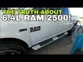 2018 RAM 2500 Heavy Duty 6.4L HEMI Sport! 8 hour Drive Review! Part 1