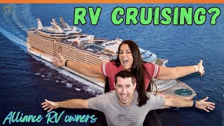 Royal Caribbean Wasn't Ready for US: From RV to a Cruise: Embarking on a Vacation Adventure by Venturesome Couple 559 views 5 months ago 21 minutes