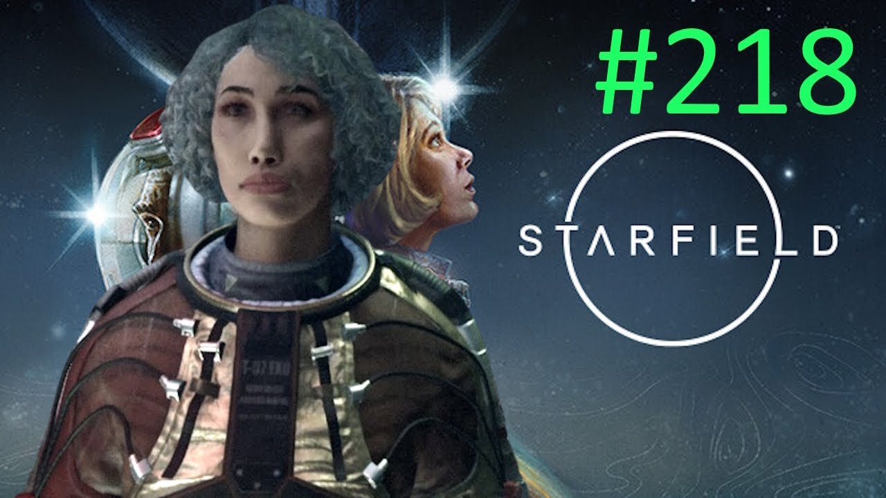 Путешествие по Мультивселенной // Давайте поиграем в Starfield BLIND # 218