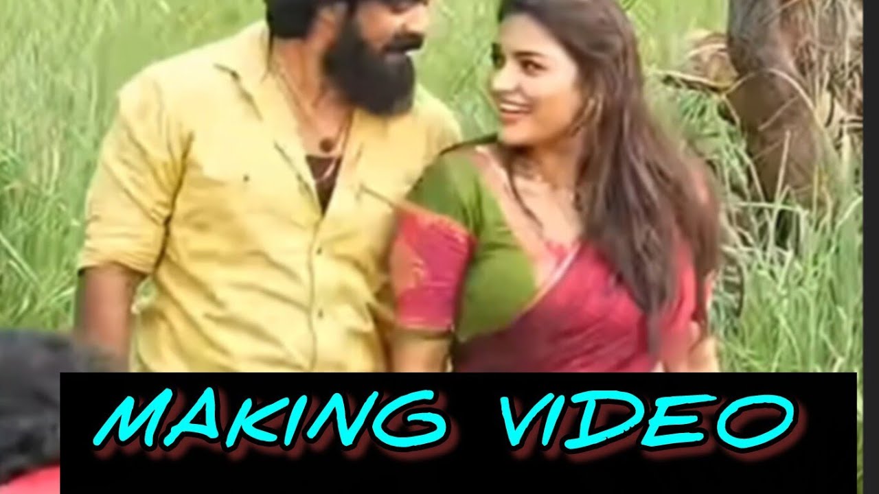 அவகாச்சி படத்தின் ட்ரெய்லர்/BTS/pure vibes