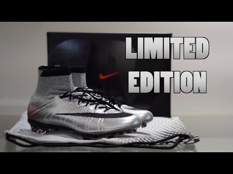 Nike Mercurial Superfly 6 Elite FG Black Lux Nike Mercurial