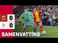 G.A. Eagles Sparta Rotterdam goals and highlights