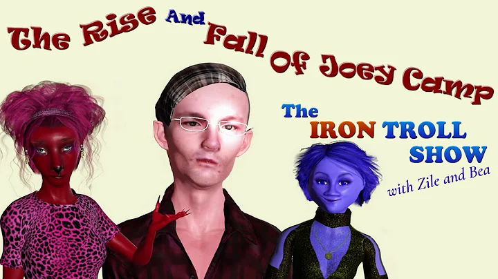 The Rise And Fall Of Joey Camp