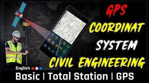 Secrets of GPS & Coordinate System in Civil Engineering | Survey & Mapping | Basics to Advanced