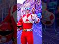 Skeleton Ranger takes the Mighty Morphin Morpher