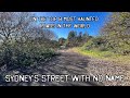Abandoned oz  sydneys street with no name  one of the worlds most haunted roads