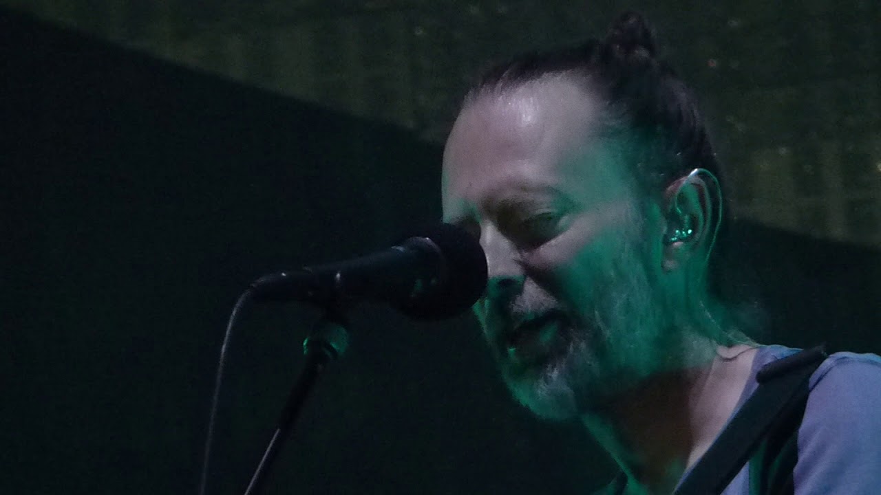 Photo Gallery: Radiohead live at TD Garden in Boston