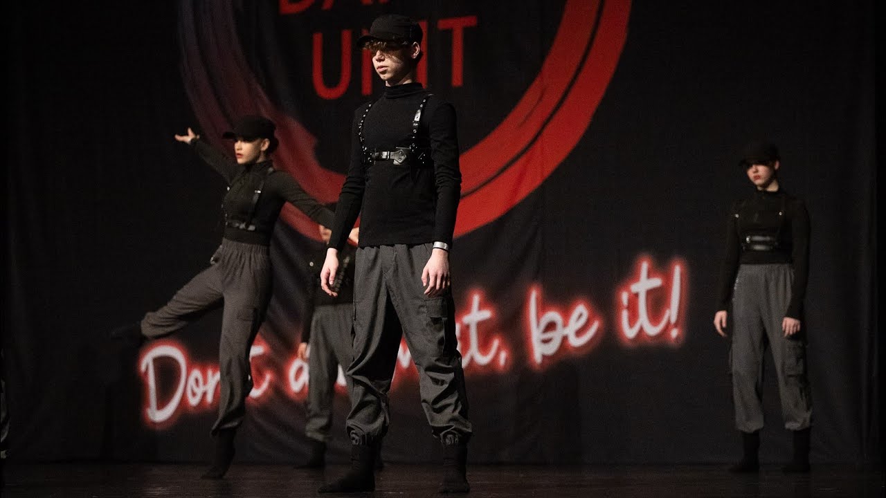 GDU Gala 2023 - Who rules the world - Tanzstudio InRot - YouTube