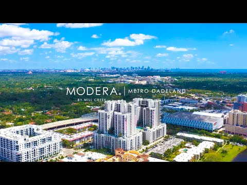 Modera Metro Dadeland Apartments Video (Dadeland, Florida) - Thomas Productions