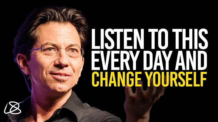 Listen To This Every Day and Change Yourself - Dea...