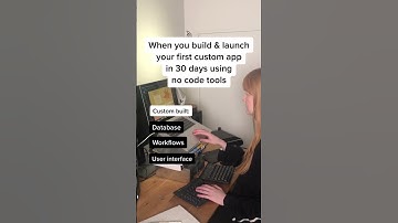Build a custom app in 30 days