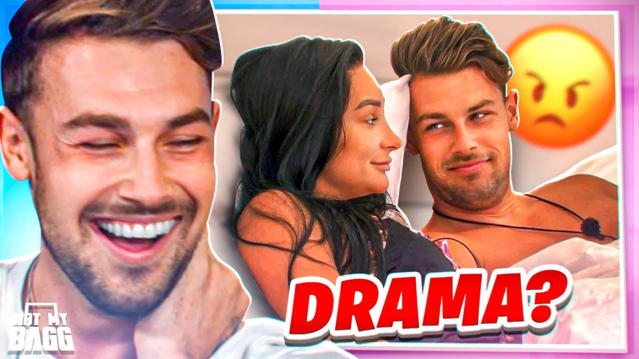 Love Island Andrew Address the Coco Situation YouTube