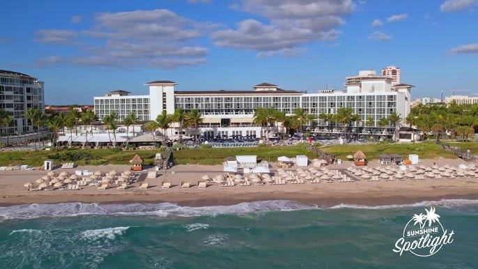 Featured Project: The Boca Raton Luxury Resort Hotel & Beach Club •  Euro-Wall