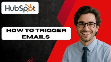 How to trigger emails in HubSpot Starter Using Zapier and Gmail (full guide)
