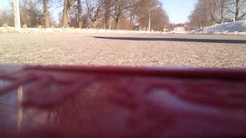 Rc8.2e speed test part 2