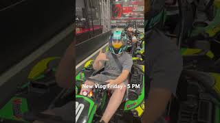 Hey Hey friends! The new BestModeYanis vlog drops this Friday at 5 PM!Get ready for action, funny!