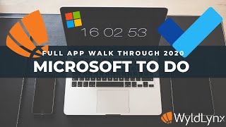 Full tutorial using Microsoft To Do - Mobile app walk through 2020 screenshot 5