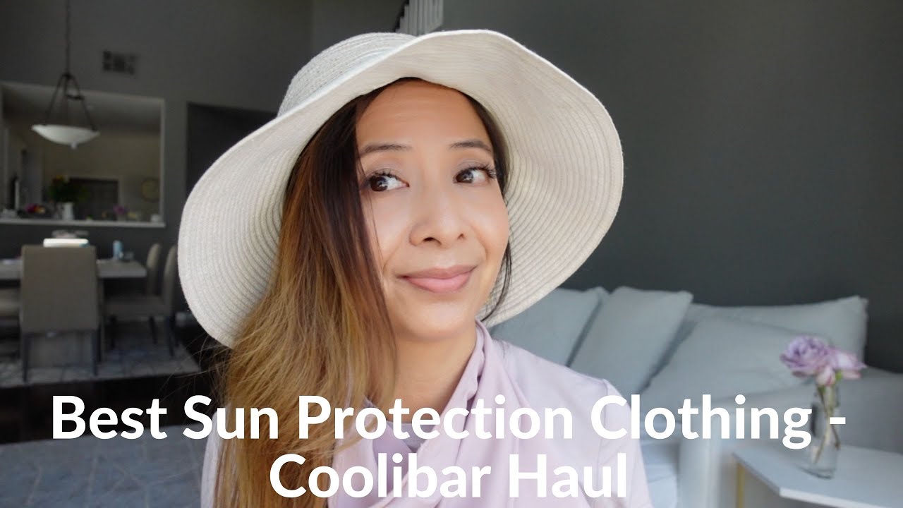 Best Sun Protection Clothing Coolibar Haul 