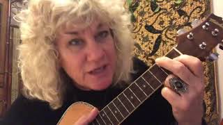 Beginner Ukulele 2 Chord Song - Ellen Myer Music Lesson by Emmanuel School of Fine Arts 65 views 4 years ago 2 minutes, 28 seconds