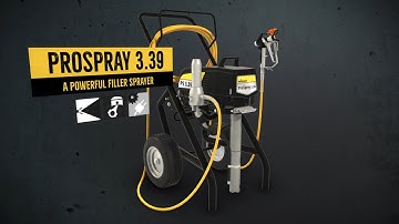WAGNER ProSpray 3.39