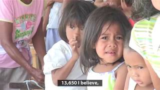 Project Based Food Assistance in the Philippines