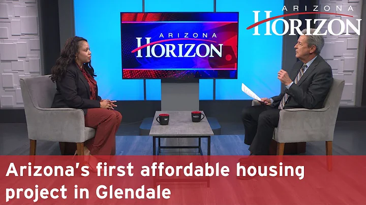 Arizona’s first affordable housing project in Glendale
