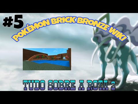 Pokémon Brick Bronze Wiki