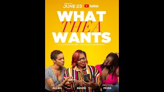 What Thea Wants (Pilot)