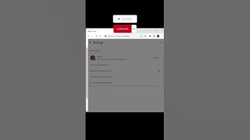 How to Show/Hide Bookmarks Bar in Chrome. #shorts