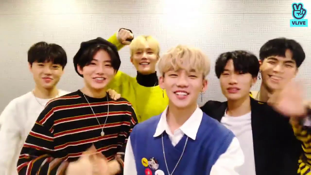 [ENGSUB] TEAM A YG TREASURE BOX VLIVE YouTube