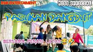 PASUKAN DANGDUT_Cover_Miss rhepot Wf incess berbey_R&B DANGDUT ELEKTON TERLARIS