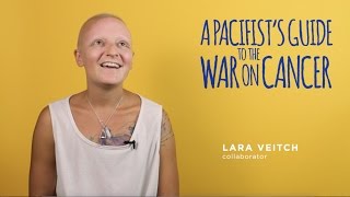 A Pacifist's Guide to the War on Cancer | Complicité | Collaborator Lara Veitch screenshot 2