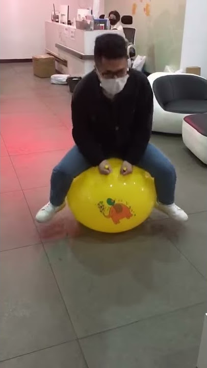 bouncing off the virus